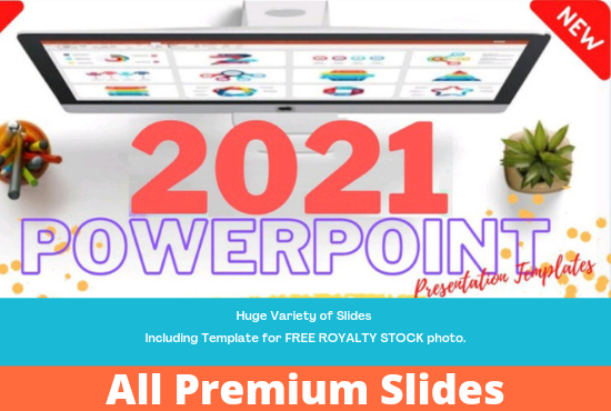 100k Slides Powerpoint Presentation Templates