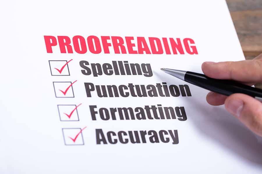 I will thoroughly proofread and edit up to 100k words in 24 HOURS