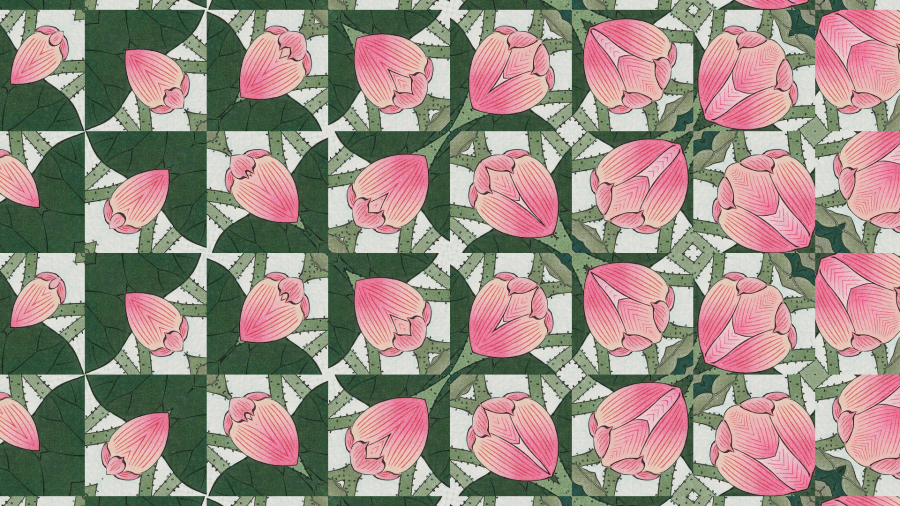 I will design unique seamless pattern design and for textile
