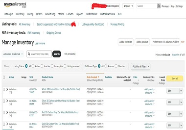I will do product upload/listing, add product descriptions