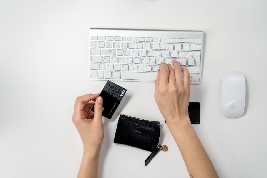 The possibility of creating luxury personal cards