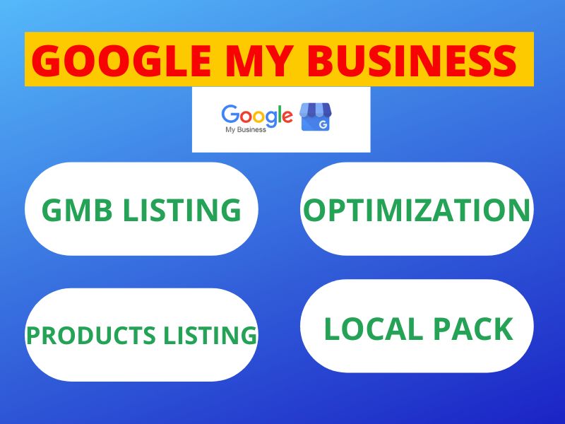 I will create, optimize and rank google my business profile for local SEO