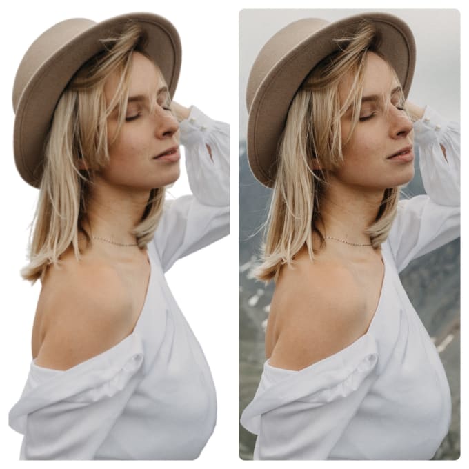 I will remove 5 images background