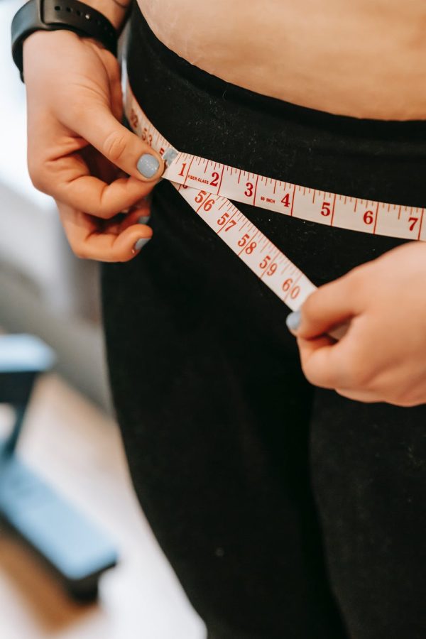 How to lose weight and keep it. 