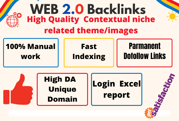 Manual Web 2.0 Blog Properties (Web 2.0 Mini Blogs)