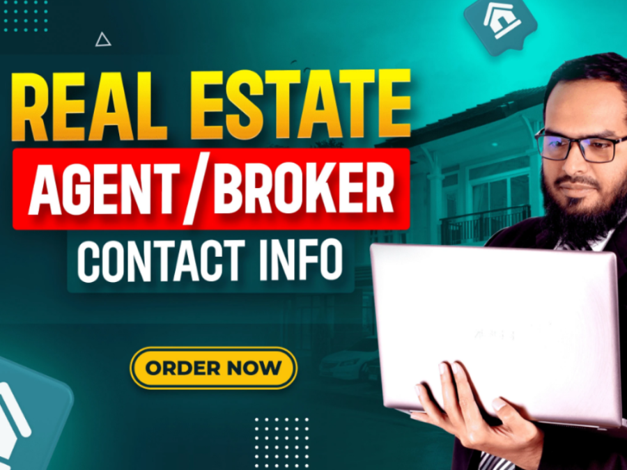 2k USA Realtors Email & Cellphone List