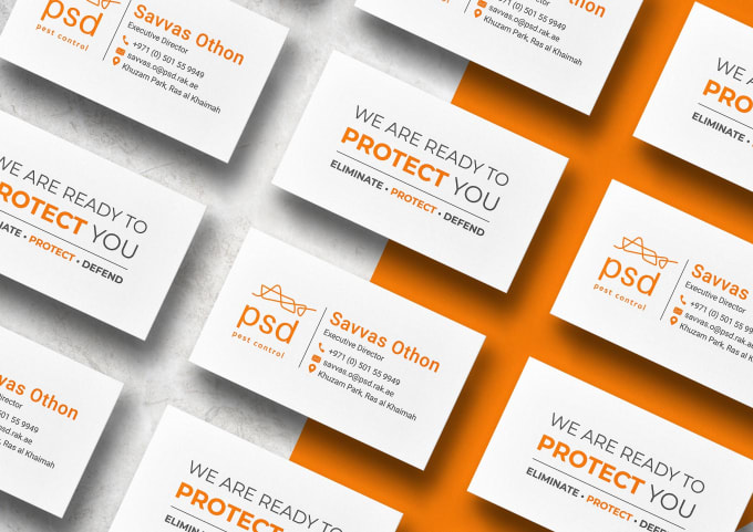 I will design outstanding business card design 