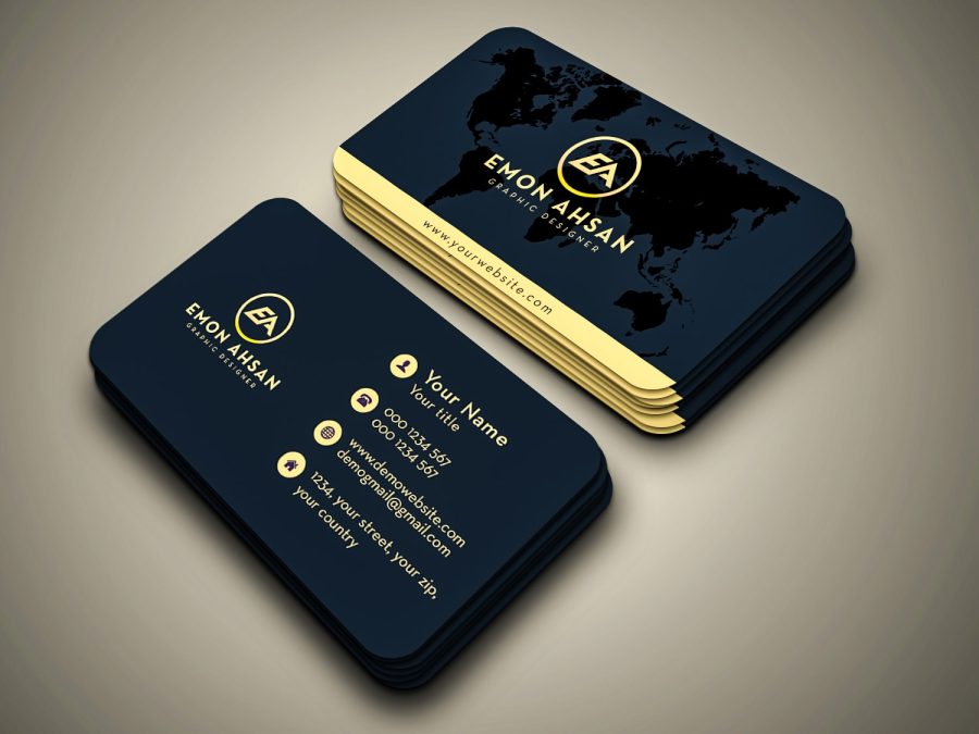 I will make a unique business card with a QR code for your business.