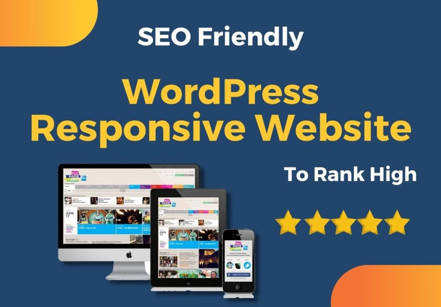 Let's Build A WordPress Website Or Blog For Your Business
