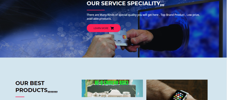 I will create a responsive seo friendly wordpress website