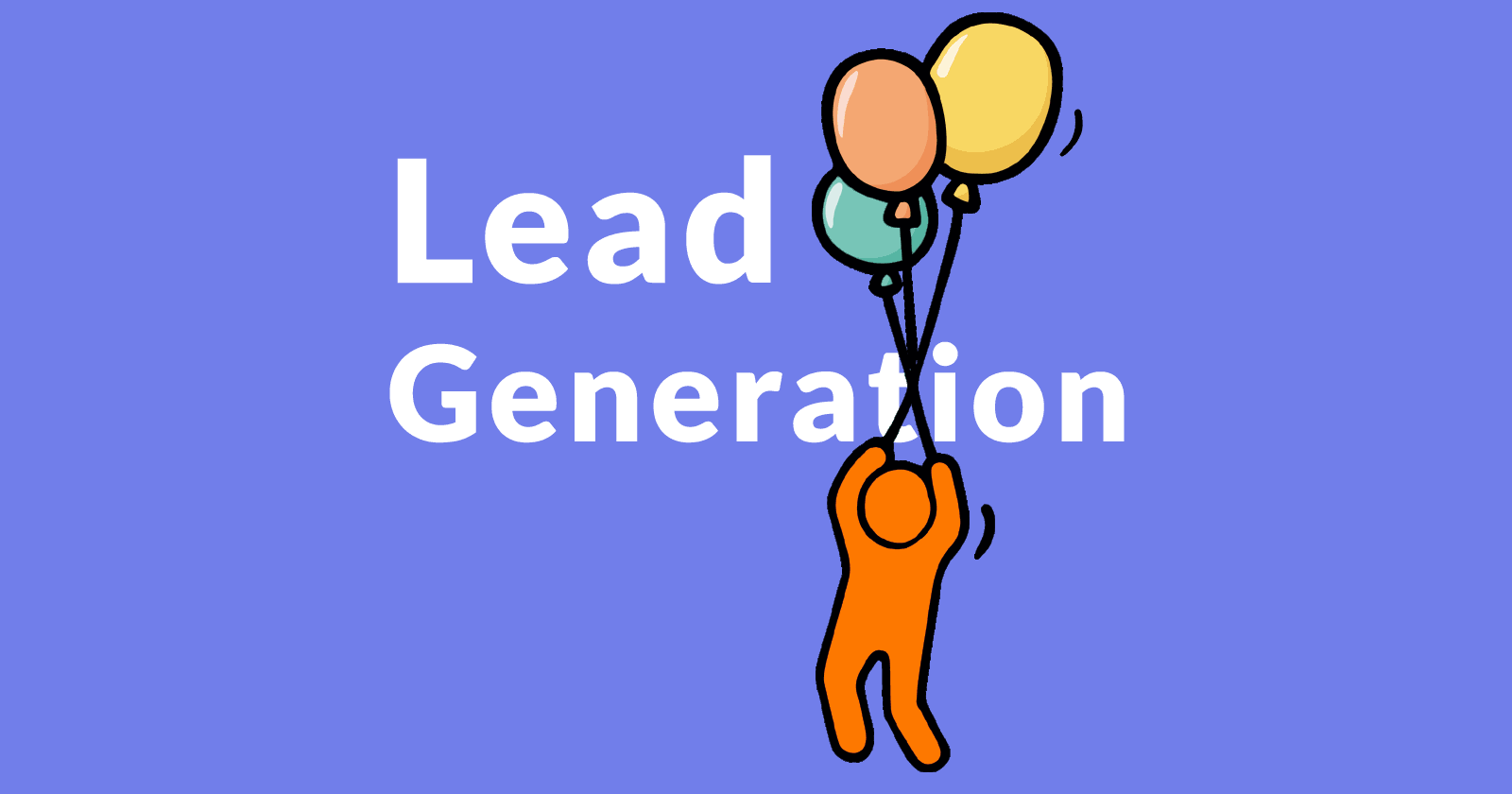DO b2B lead generation for any targeted lead for $5