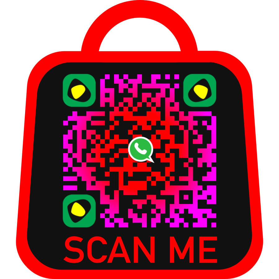 Most attracted QR CODE design for your brand.