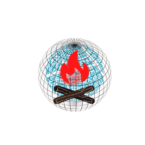 The icon carries the identity of a business organization, and do confirms.