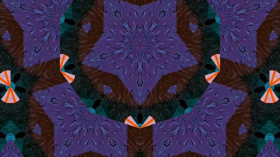 I MAKE DIFFERENT LOOKS PATTERN DESIGN