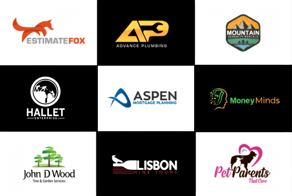 we create brilliant logo in short time for your business 