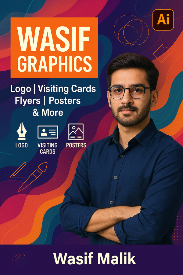 I Will Design Professional Logo, Flyer, Business Card And Banner