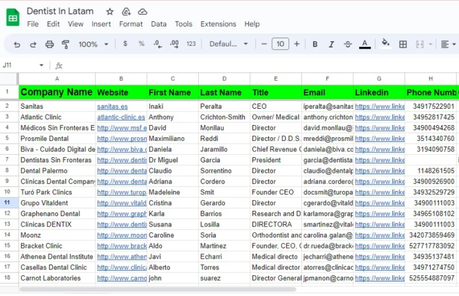 I will do expert data entry, copy paste, and PDF to excel conversion