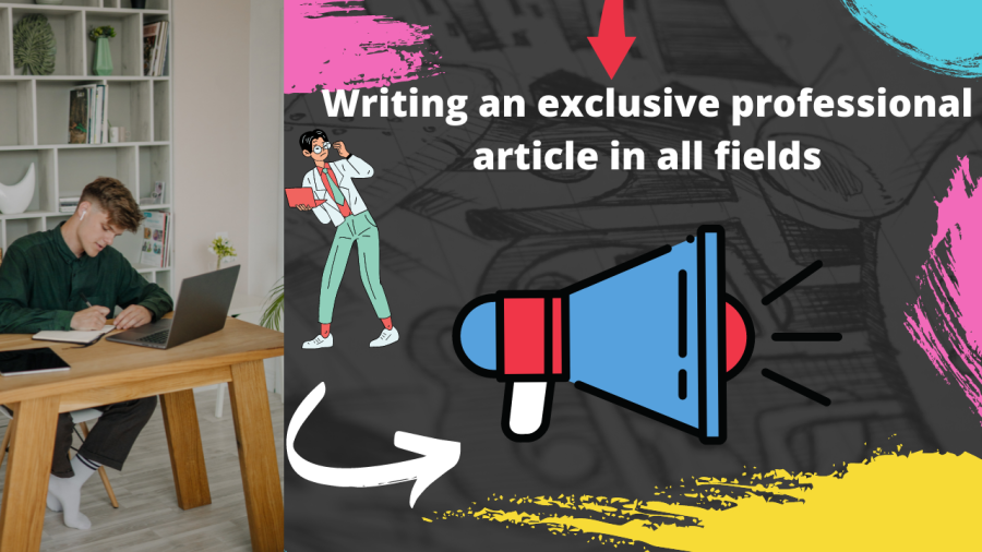 Professional writing in all fields, exclusive and unique