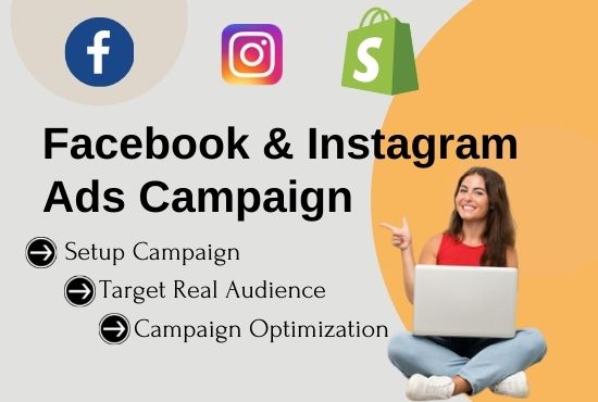 I will set up and manage your facebook ads campaign