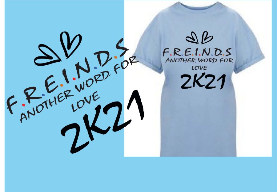 I will create typography and vintage t shirts with small illustration