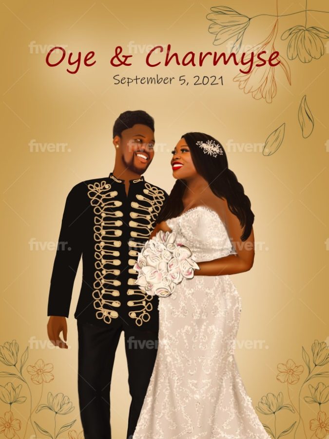 I will design invitation card for weddings, parties,any event