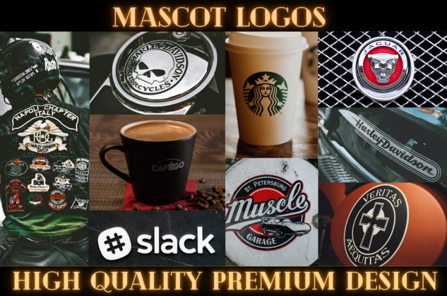 Get Premium Cartoon or Mascot Logo for Twitch, Esports, Sports