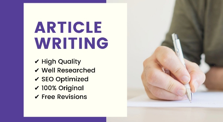 Get SEO Optimized Premium Article of 1000 words: ORIGINAL 