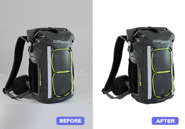 Remove background from 20 images quickly and professionally