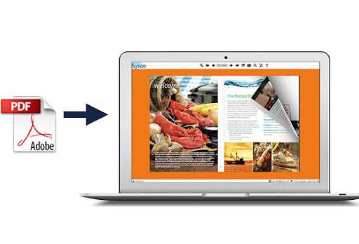 i will Create an attractive flipbooks +Qr code for your document pdf /word 