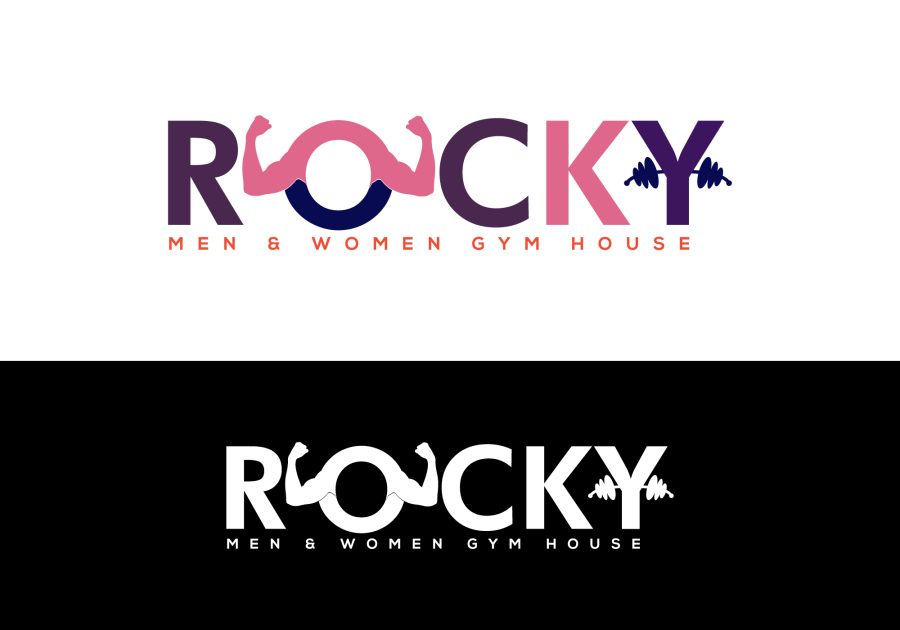 I will design lettermark logo for you