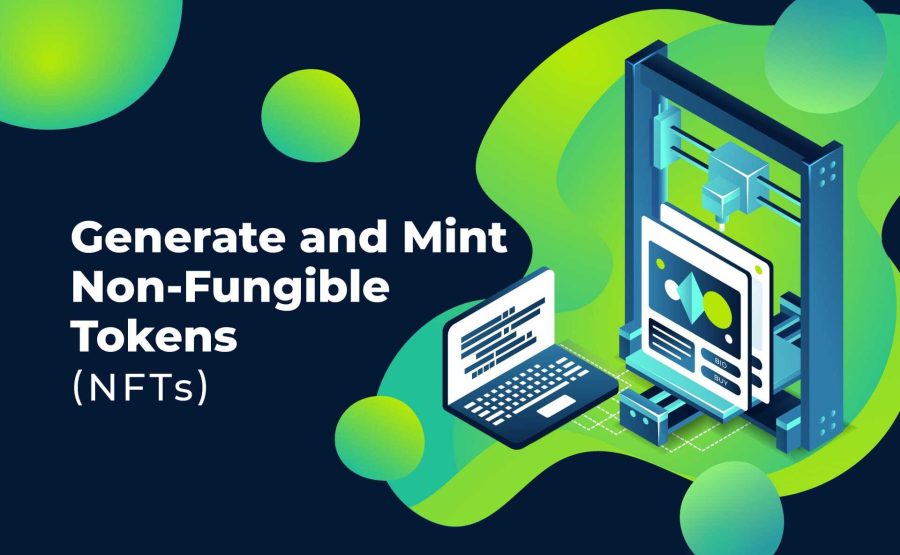 I will setup minting website and smart contract erc721a