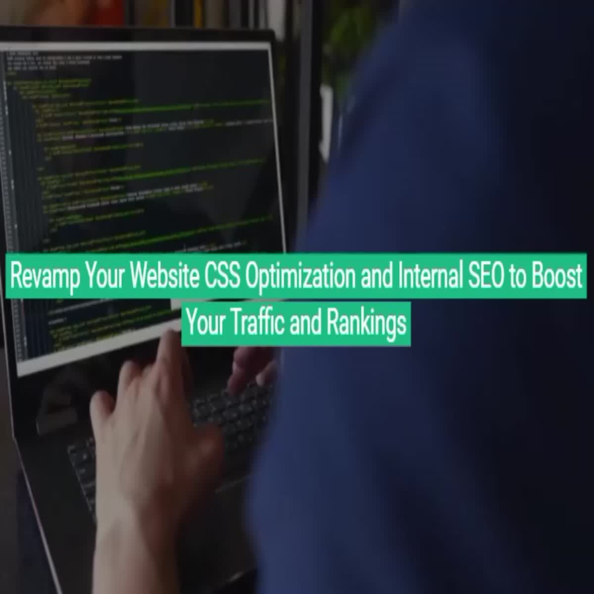 Increase Your Google Ranking SEO 2024 - Optimize Your CSS and Achieve Better Positioning with Faster