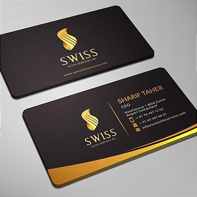 I can create a design business card, posters, pamphlet, logo your brand, business, project