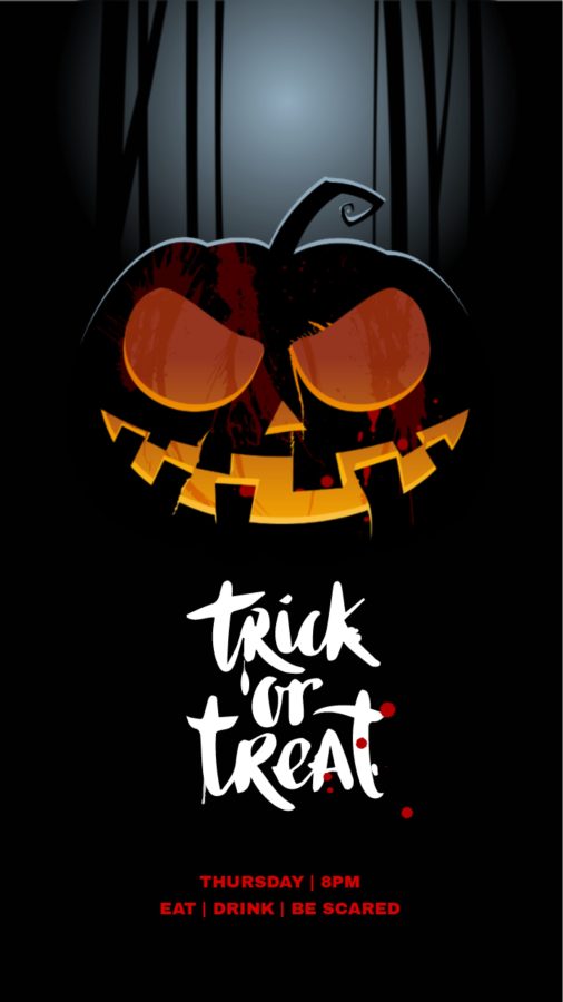 I can creat design pamphlet and poster party Halloween 