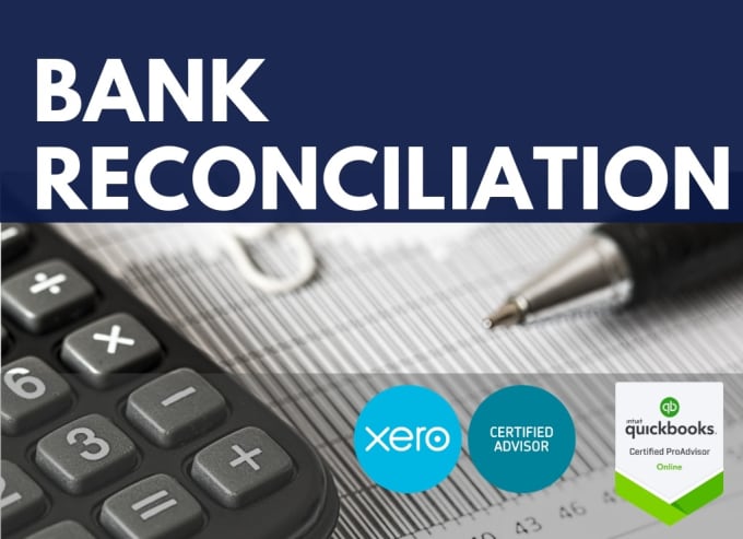 will do Accounts Reconciliation