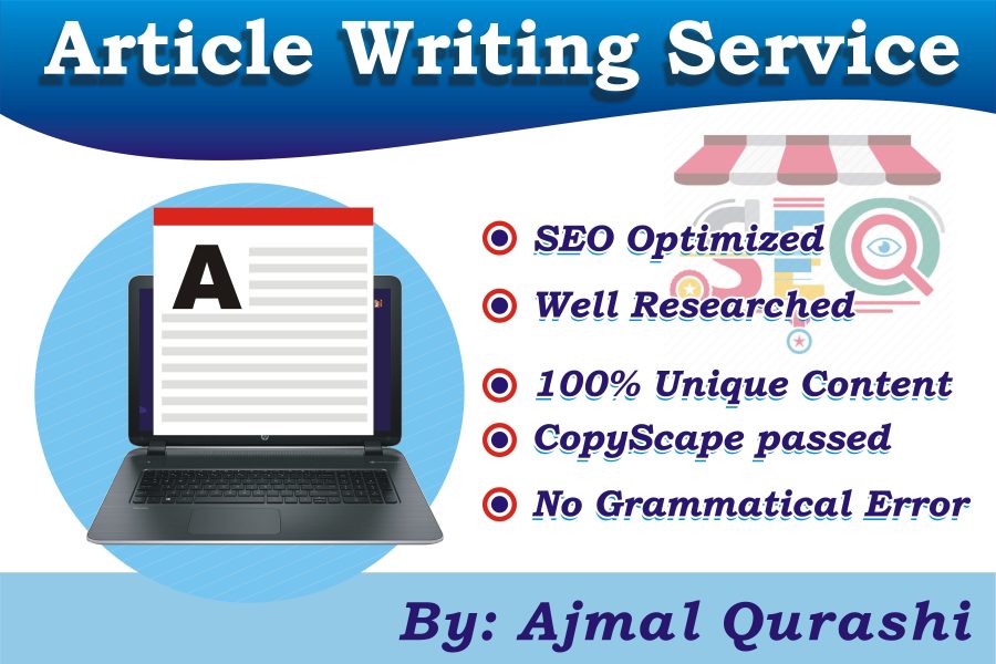 High Quality 100% anti Plagiarisme SEO Article Words 