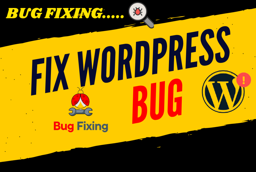 I will fix any wordpress bug, issues, or errors in 24 hours