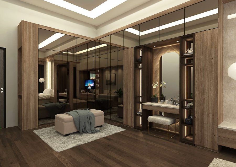 make your dream house with us, we will interior 3D Design looks reality