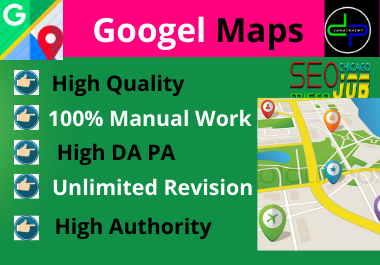 1100 Google Map Citation Manual Pointing for Local Business SEO 