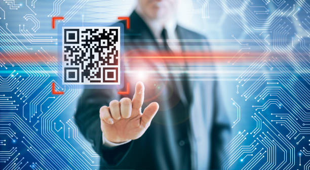 We Make make professional & unique QR Code for you 