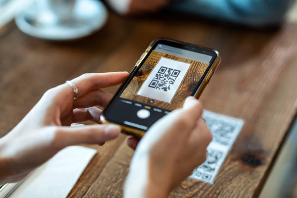 We Make make professional & unique QR Code for you 