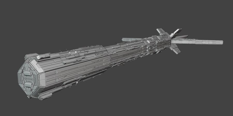 Random flow create instructing shapes Plugin for Blender