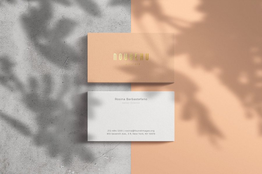 I will design logo, business card, and stationery