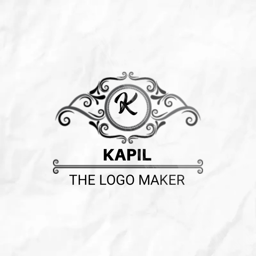 We create very thoughtful logos in very short time. as per customer demand.