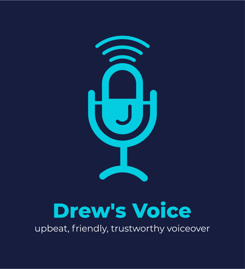Friendly, Conversational, Trustworty corporate and commercial voiceover