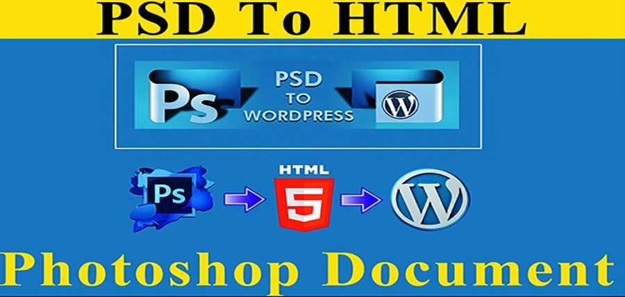 I will convert psd to html, xd to html, sketch to html css bootstrap 5, 1page