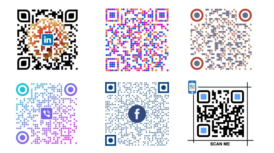  I will make professional QR code or barcode within few hr and with your logo