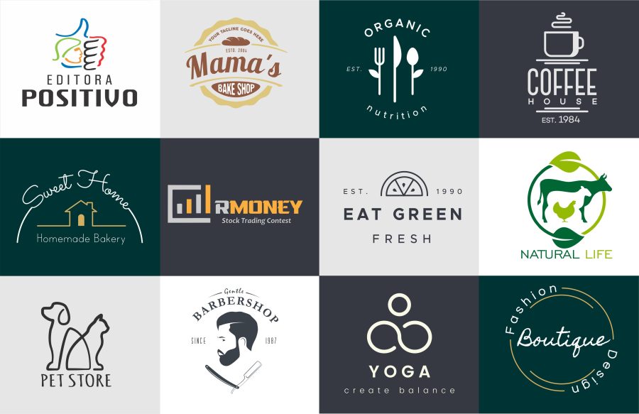 I will do creative minimalist Professional logo design