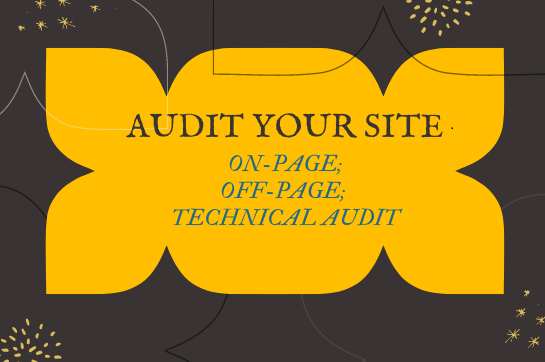 Audit Your WordPress Website | On-Page, Off-Page & Technical Audit