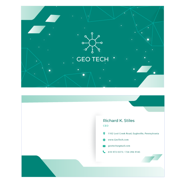 I will do eye catching business card designs